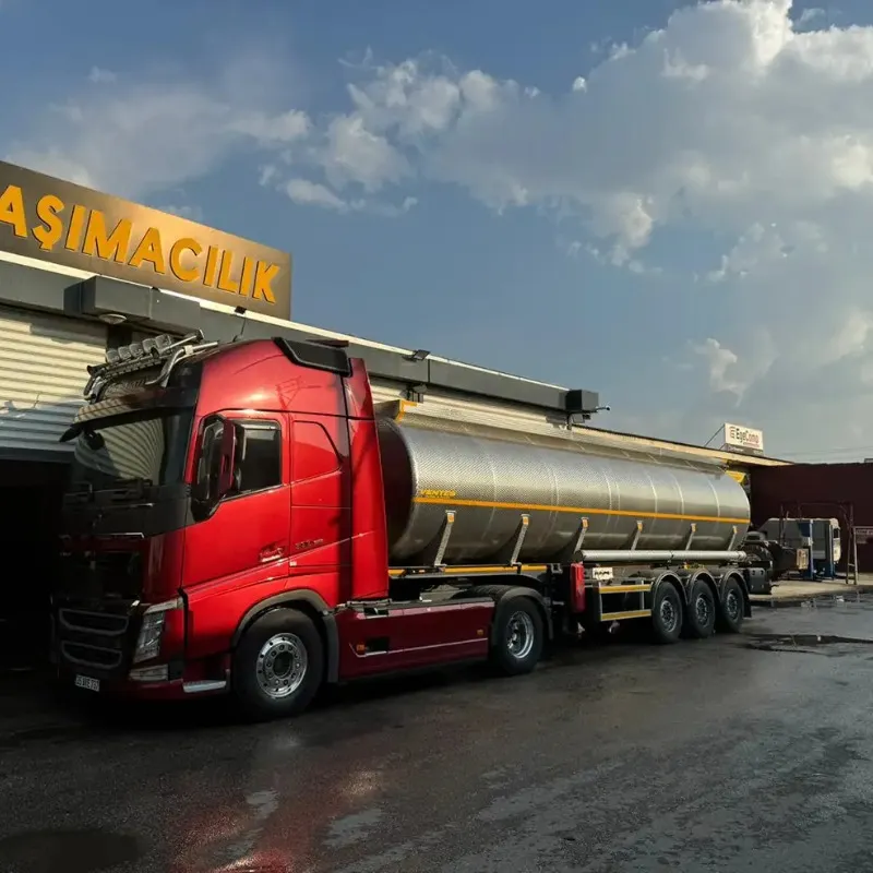 Tanker Su Firması