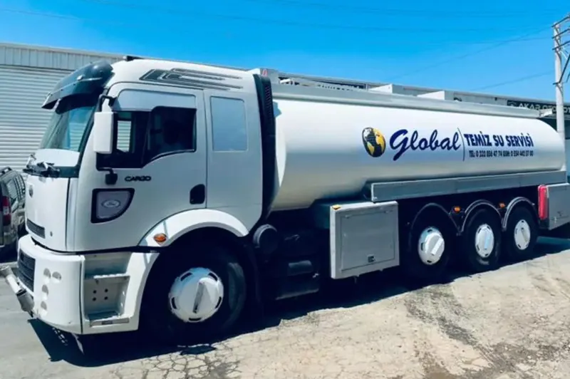 Torbalı Tanker Su Servisi