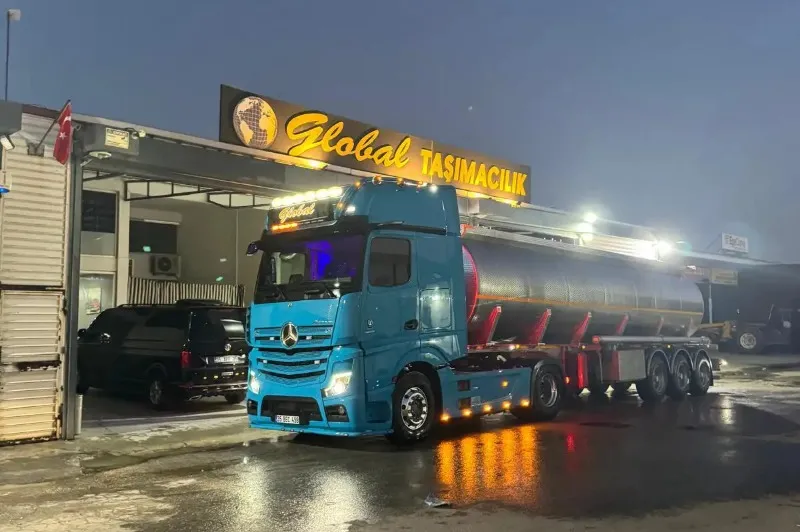 Torbalı Tanker Su